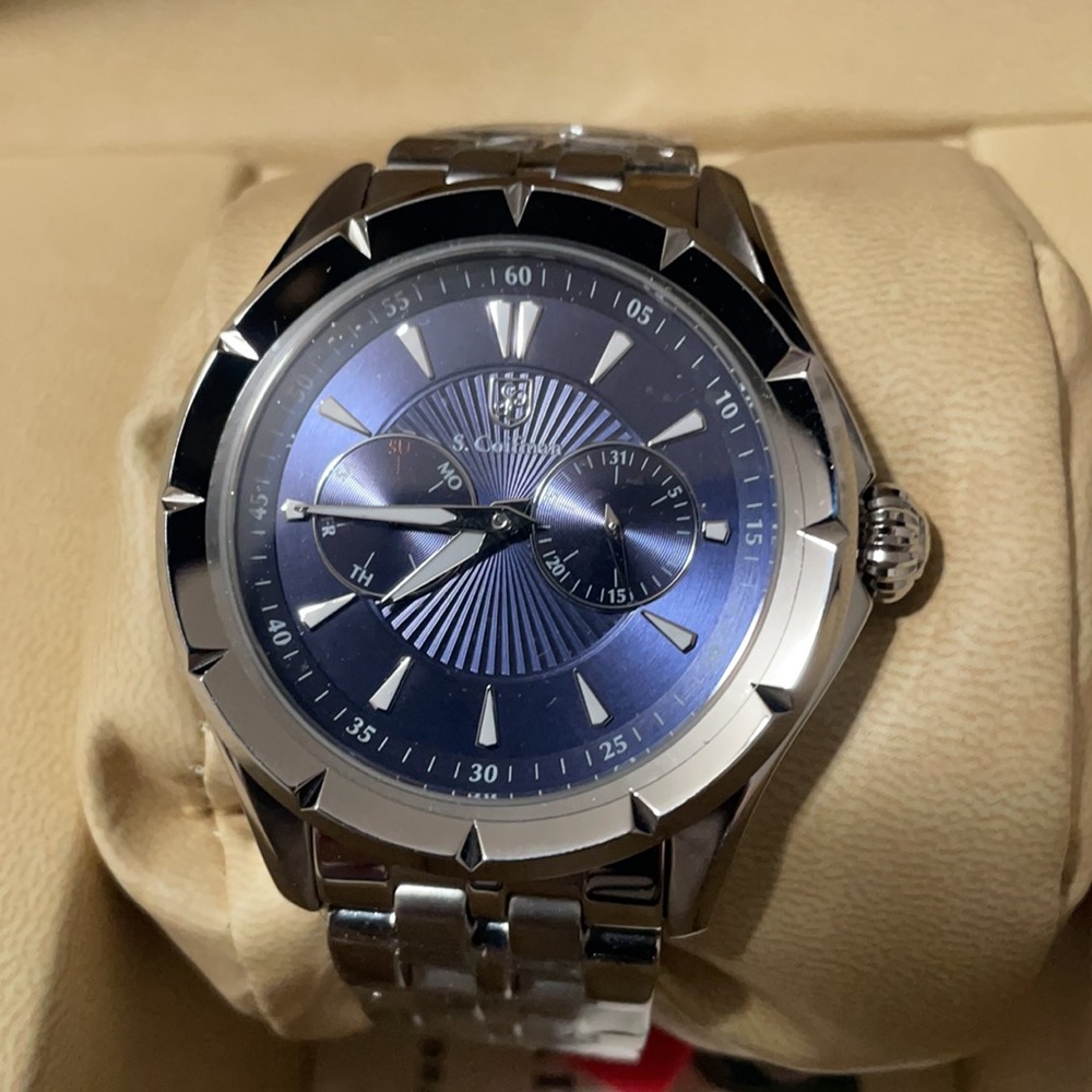 mans watches - Picture 5 of 7